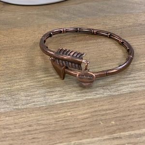 Alex and Ani ARROW bracelet
